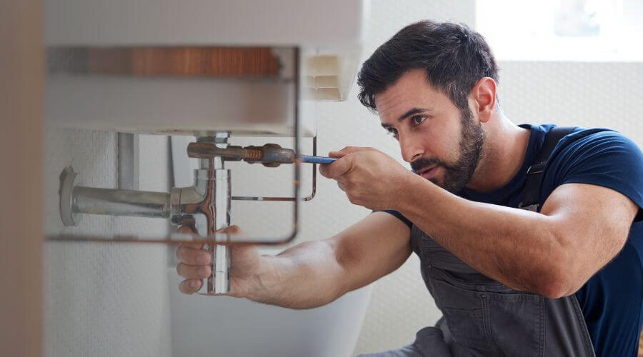 Professional sink repair in Hollsopple, PA